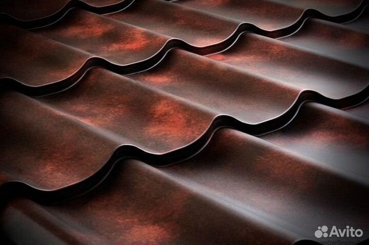 Металлочерепица