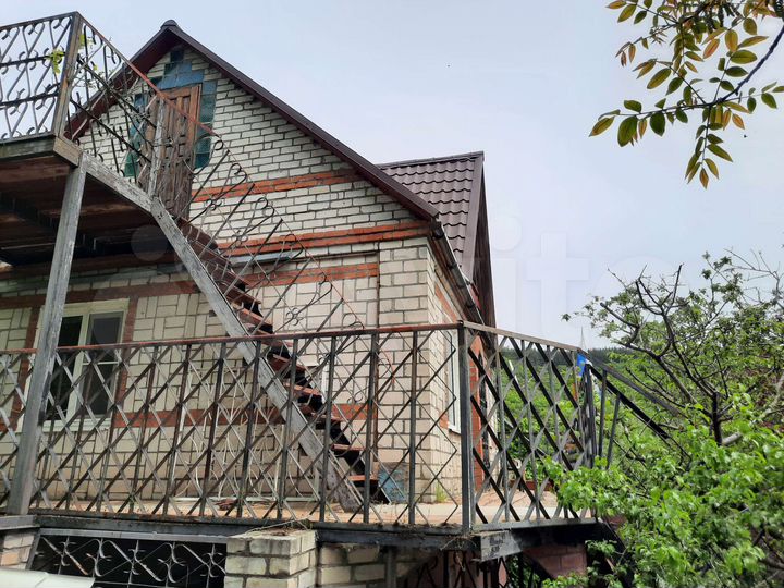 Дом 120 м² на участке 7 сот.