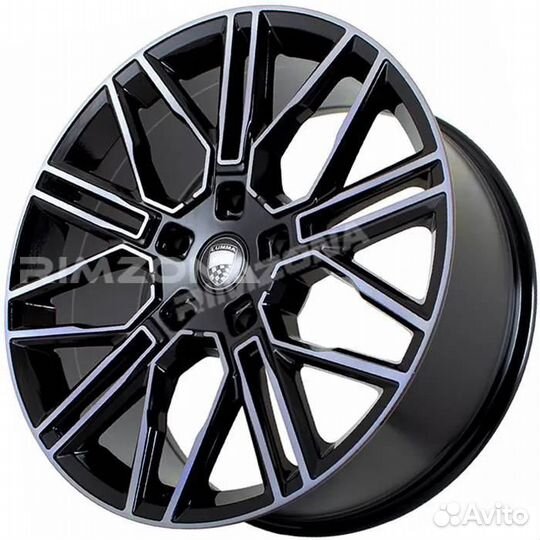 Литой диск sakura wheels R21 5x150. Подборка