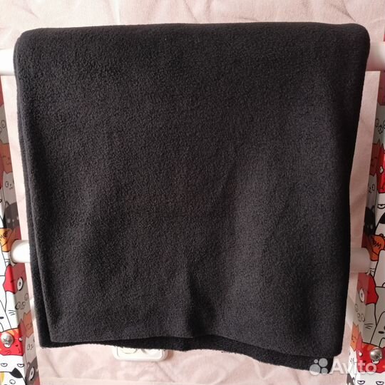 Отрез ткани флис