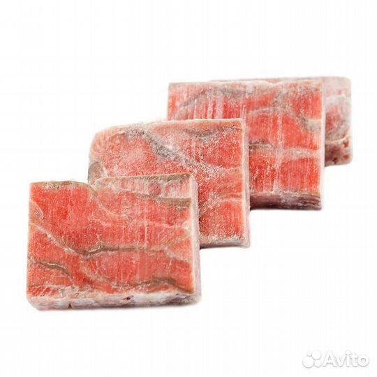 Филе горбуши кубики