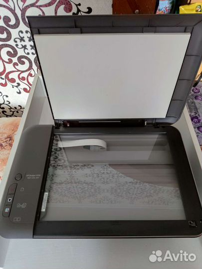 Мфу Принтер/сканер/копир HP Deskjet 1050a