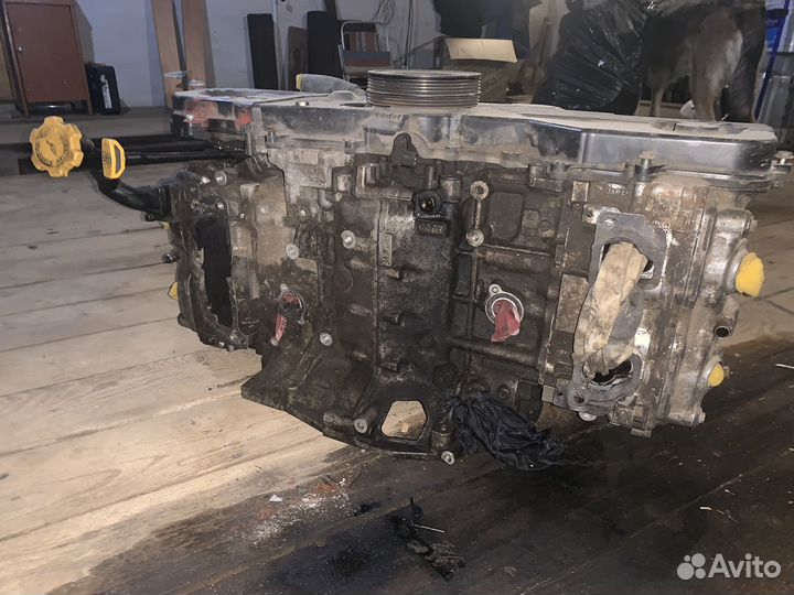 Двигатель ej 201