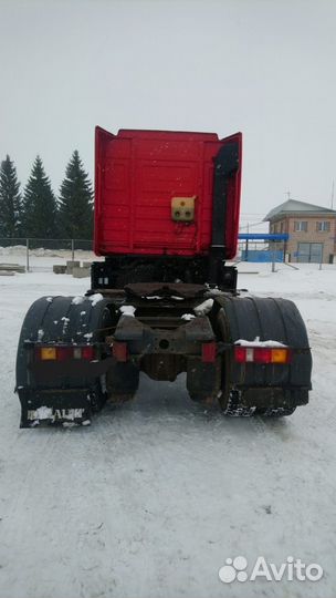 Рено Магнум целиком на разбор