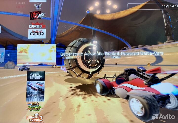 Sony playstation 3 super slim прошитая