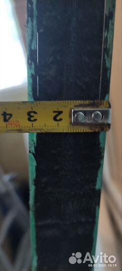 Стеклопакет трёхслойный без рамы 1425х56х32 б/у