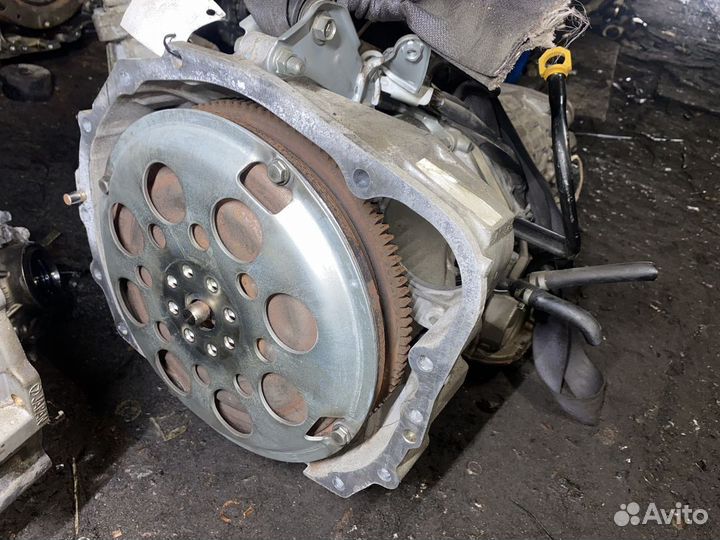 АКПП EJ204 Subaru Impreza TZ1B8LT1AA