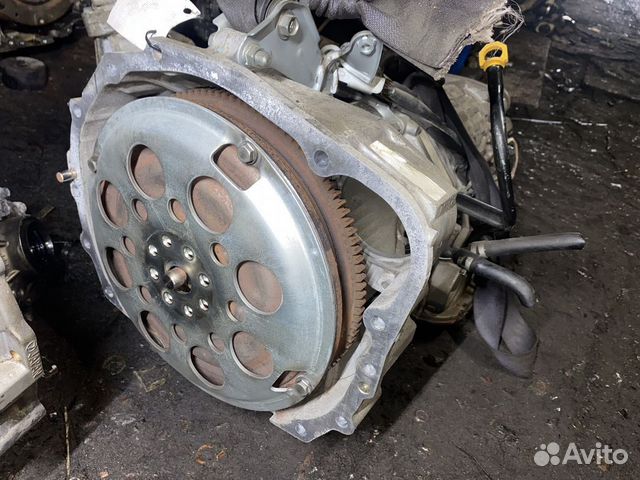 АКПП EJ204 Subaru Impreza TZ1B8LT1AA