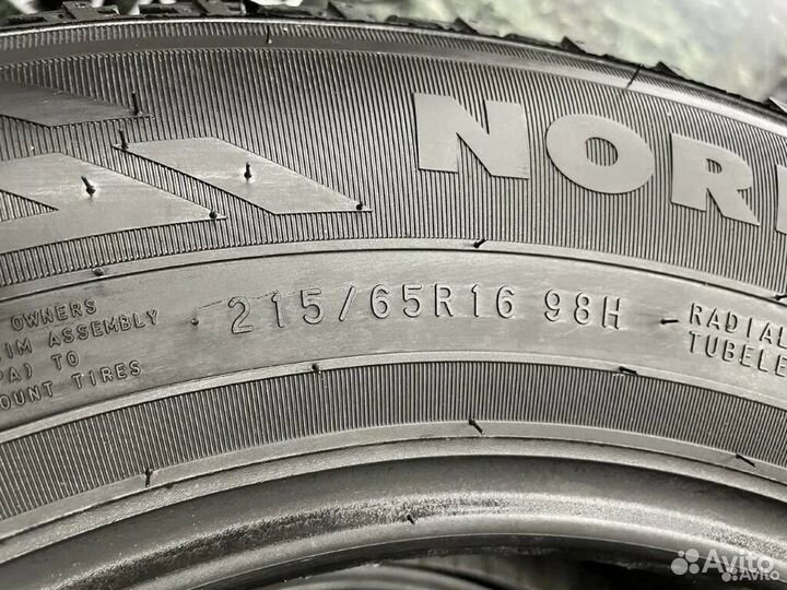 Nokian Tyres Nordman S SUV 215/65 R16