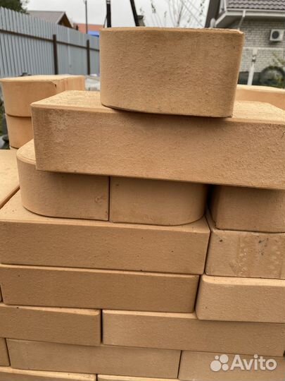 Кирпич керамический печной М300