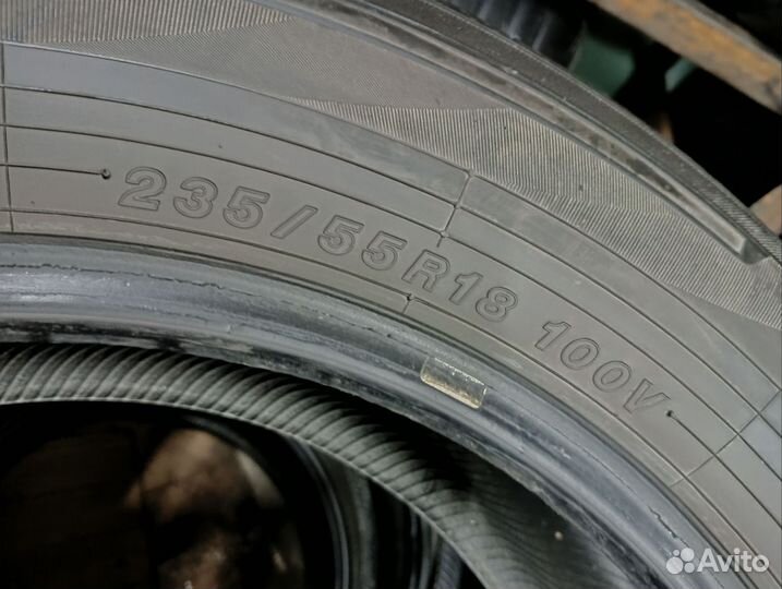 Yokohama BluEarth AE50 235/55 R18 100V