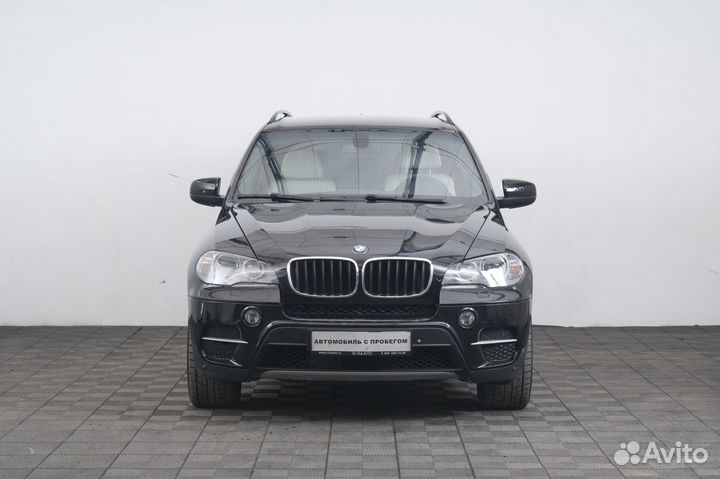 BMW X5 3.0 AT, 2013, 152 099 км
