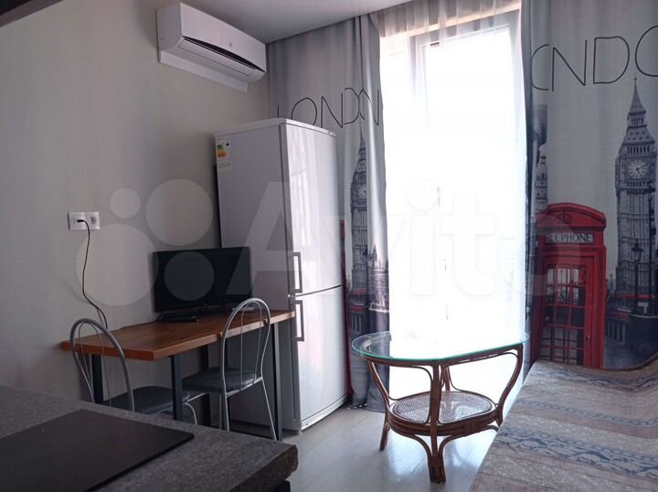 2-к. квартира, 36,8 м², 5/25 эт.