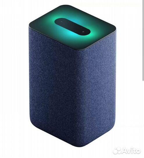 Умная колонка Яндекс Станция 2 с Алисой