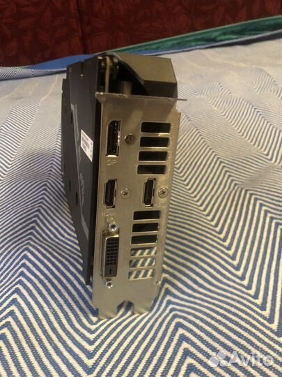 Asus GTX1660Ti 6Gb DDR6