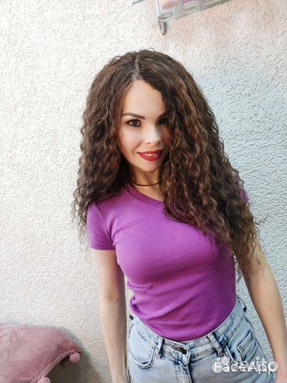 Афрокудри афролоконы