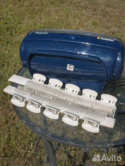 Термобигуди электрические