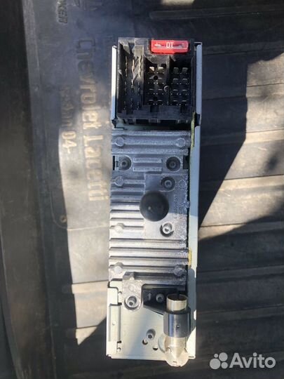 Автомагнитола Blaupunkt