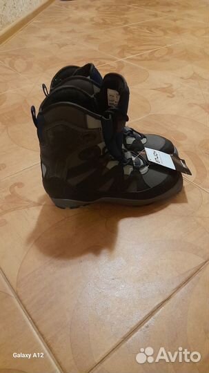 Ботинки для беговых лыж fischer