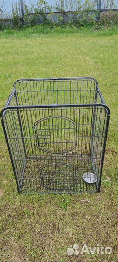Клетка для грызунов хорьков кроликов собак