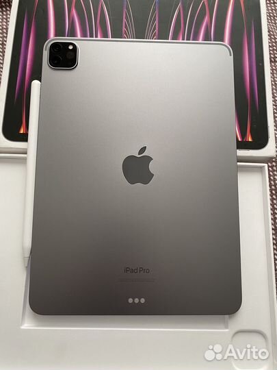 iPad Pro 11-inch m2 (4th Generation) Wi-Fi 256GB