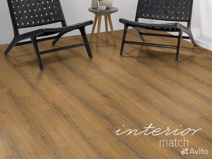 Виниловый ламинат