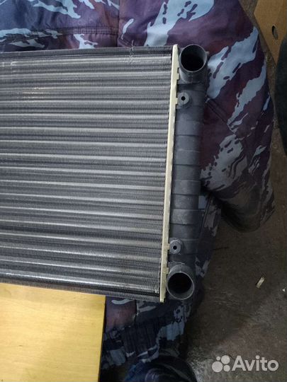 Система охлаждения