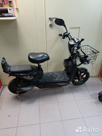 Электромопед Sup