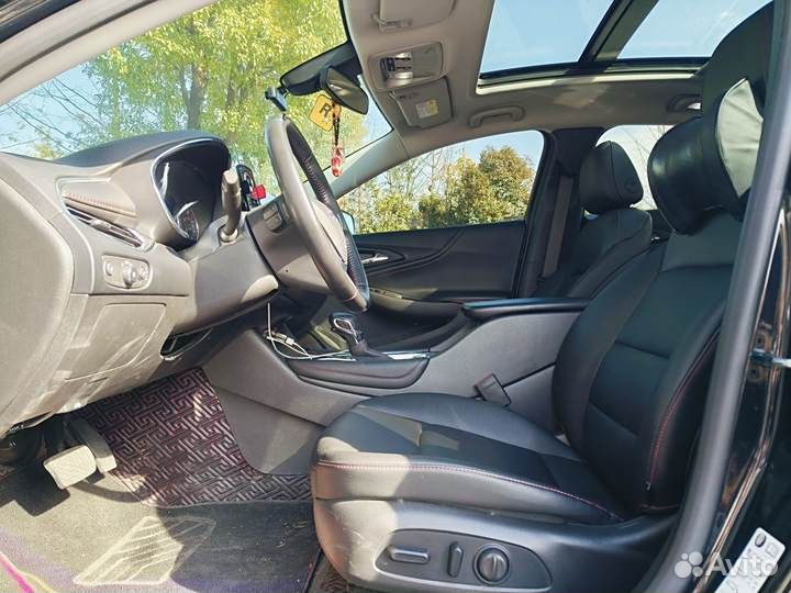 Chevrolet Malibu 1.3 CVT, 2020, 33 000 км