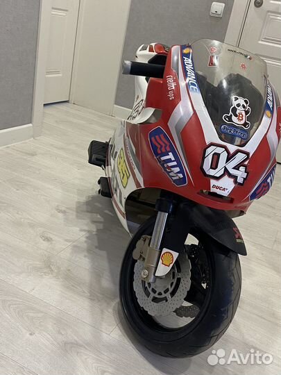 Продам детский мотоцикл