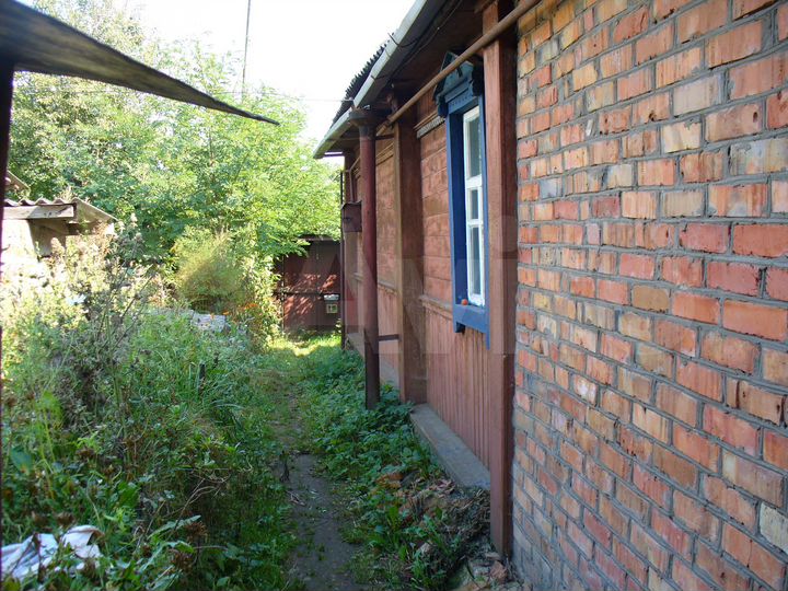 Дом 47 м² на участке 6 сот.