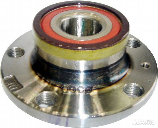 Ступица колеса с интегрированным подшипником