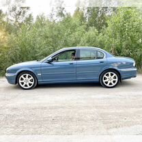 Jaguar X-type 2.5 AT, 2001, 250 000 км, с пробегом, цена 1 273 000 руб.