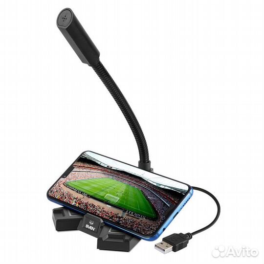 Микрофон sven MK-600 RGB