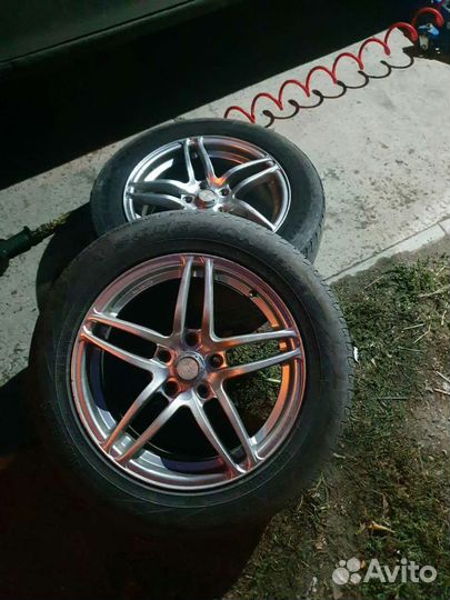 Литье r17 5х114.3