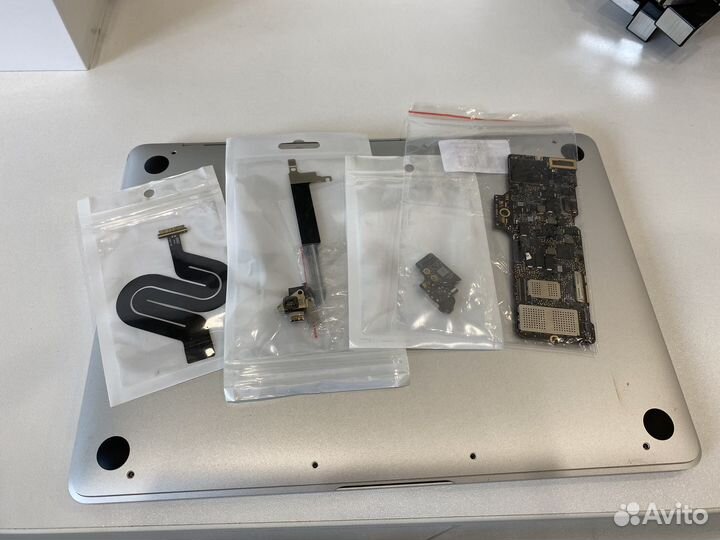 Запчасти MacBook 12 A1534 оригинал топкейс