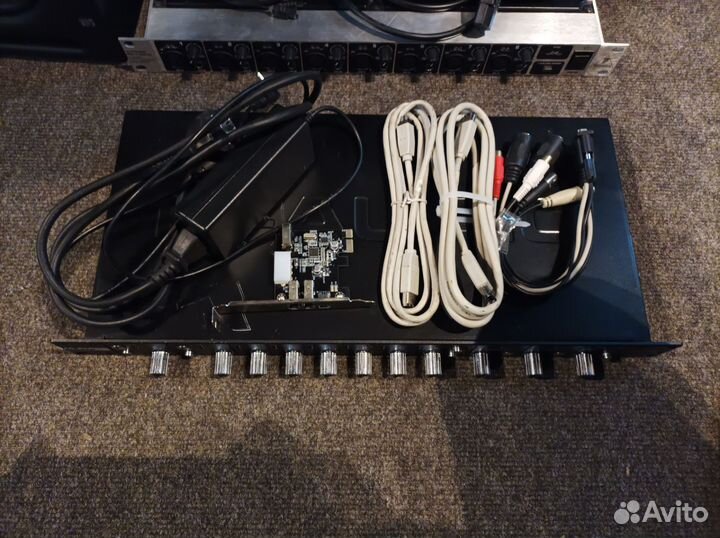 Звуковая карта M-Audio 2626