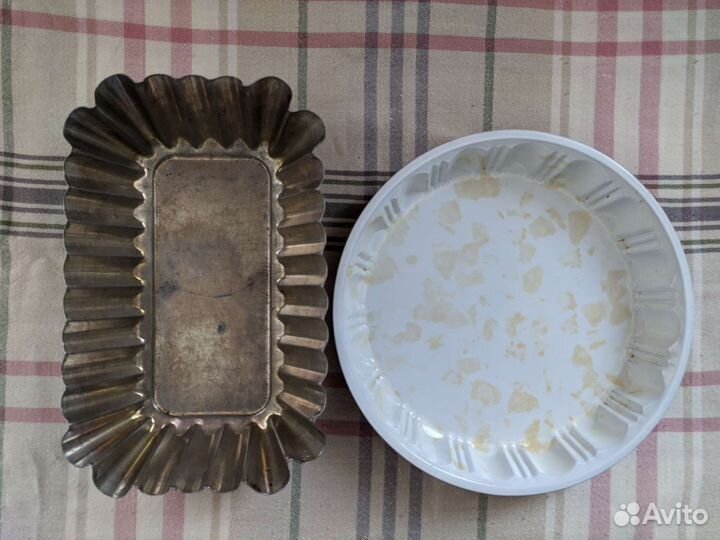 Форма для выпечки СССР