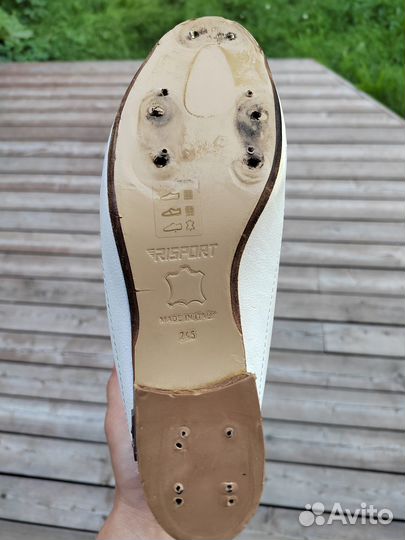 Ботинки для фигурного катания Risport Royal Pro245