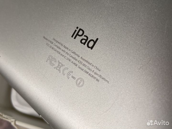 iPad 4
