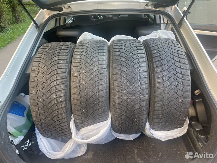 Michelin Latitude X-Ice 235/60 R18