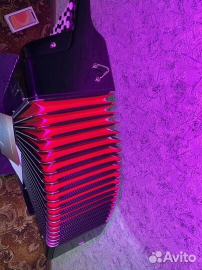 Баян Юпитер 2 Новый с Фабрики готово - выборный