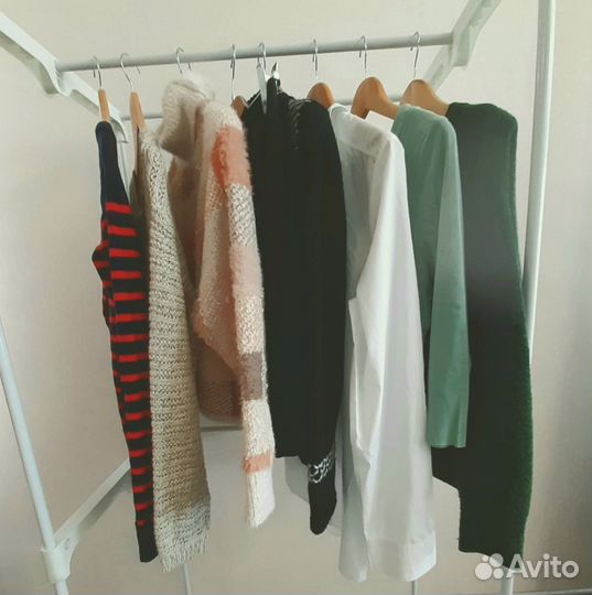 Вещи женские пакетом или отдельно 42-44