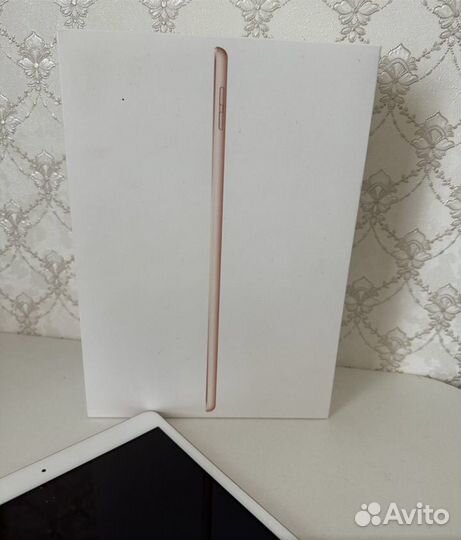 Планшет apple iPad 7 поколение 128 gb