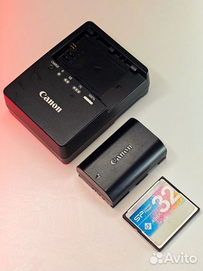 Фотоаппарат Canon 5D mark ii 2 body