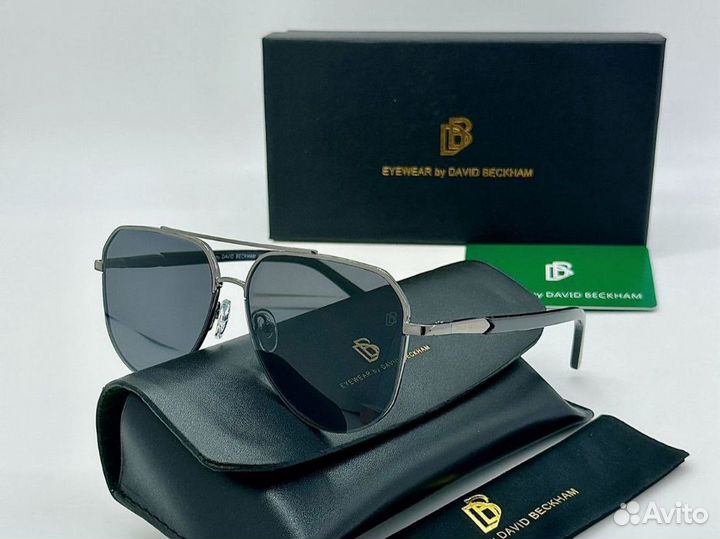 Солнцезащитные очки david beckham