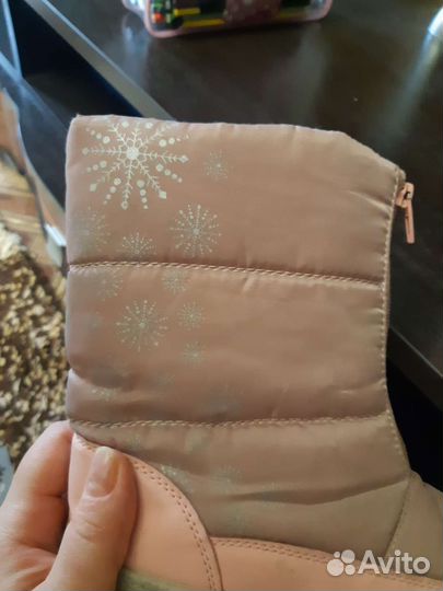 Детская обувь