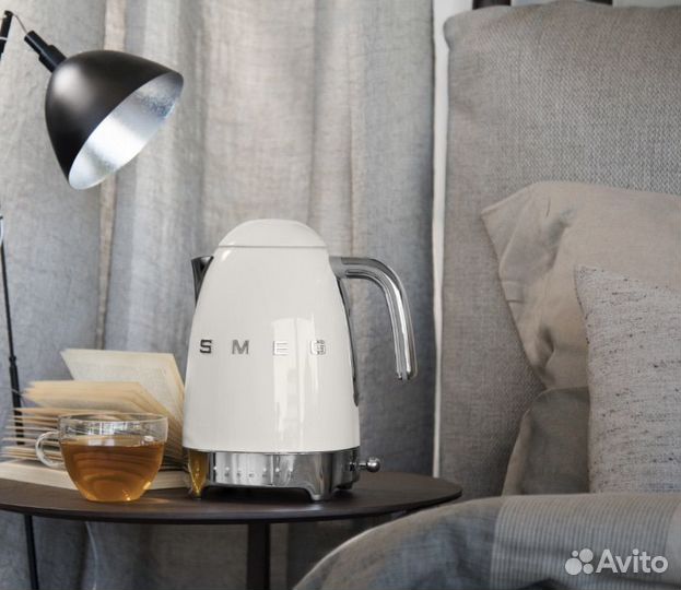 Чайник smeg