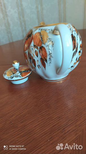 Фарфоровая посуда лфз СССР, вербилки, барановский