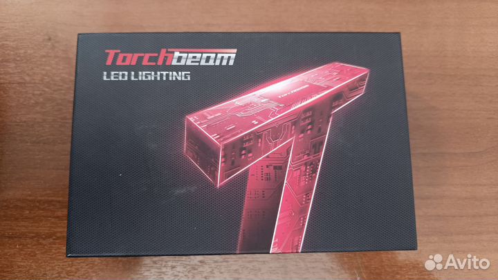 Светодиодные лампы H4